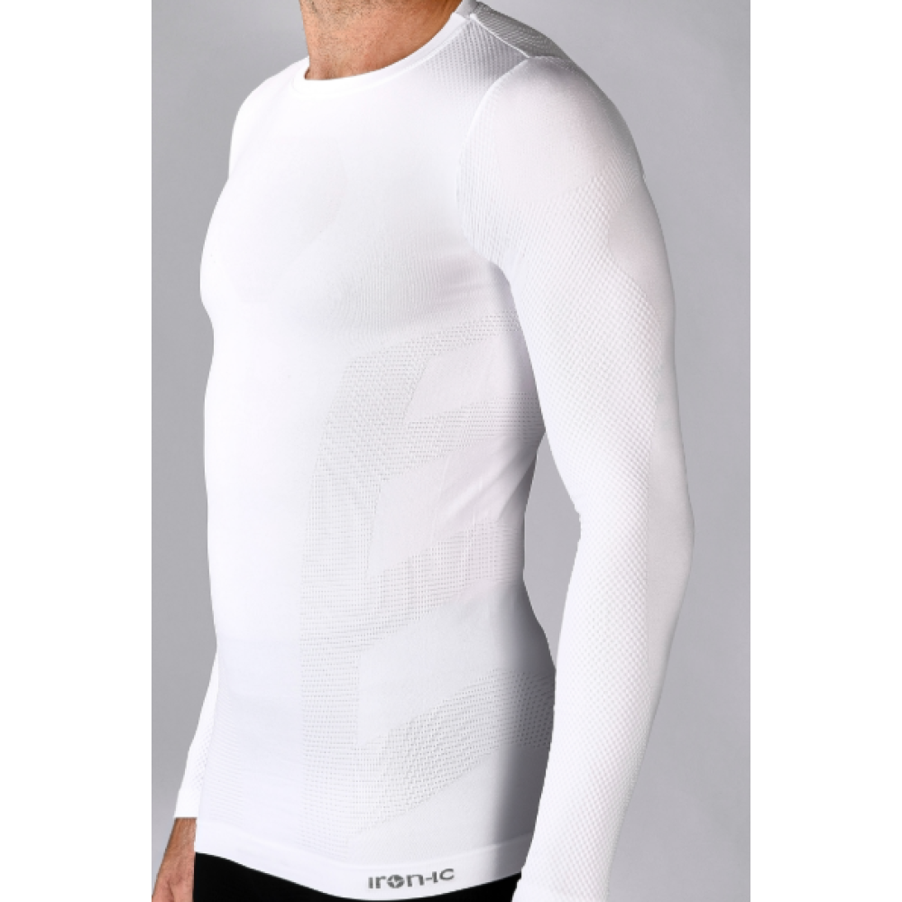 IRON-IC - T-SHIRT LS THERMO DRY